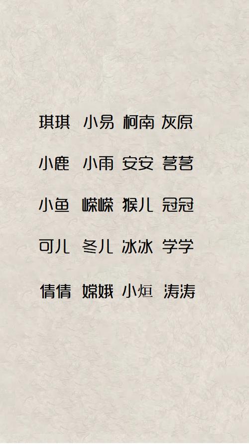 宝宝<font color='red'>小名</font>叫南南的含义 儿童<font color='red'>小名</font>含义