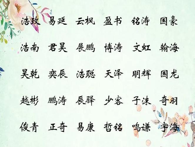 宝宝孩子起名 董姓<font color='red'>女孩子</font>起名大全