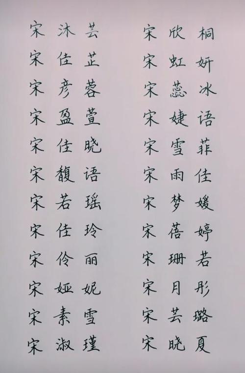 姓平的女孩名字 姓平的女孩取<font color='red'>什么名字</font>好听