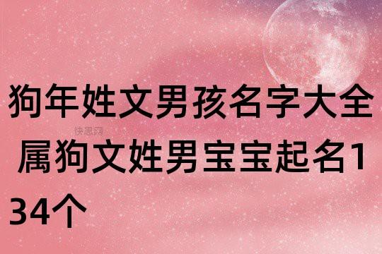 土命属狗的男孩名字 属狗五行缺水100分男孩名字