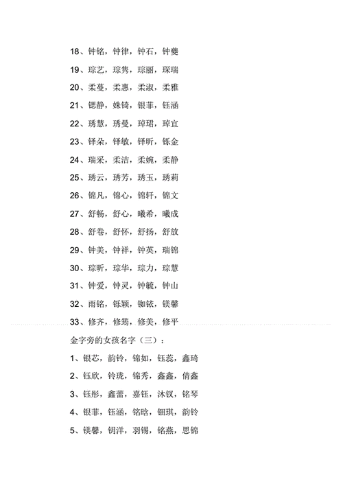 2016年缺水缺金的女孩<font color='red'>名字</font> 2017年缺金缺水的女孩<font color='red'>名字</font>大全