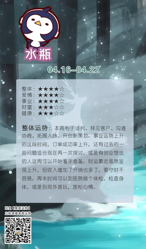 水瓶座7月21日运势 水瓶<font color='red'>近期</font>可能发生的事