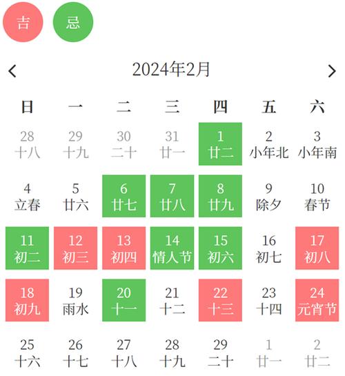 2024年最佳的动土<font color='red'>吉日</font>一览表 动土开工吉利话