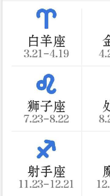 农历七月五号什么星座 7月五号农历什么星座