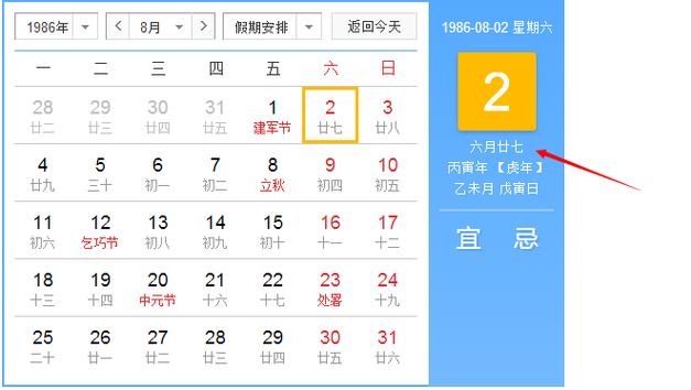 1986年4月6日阳历是什么星座 1986年4月6号是什么星座