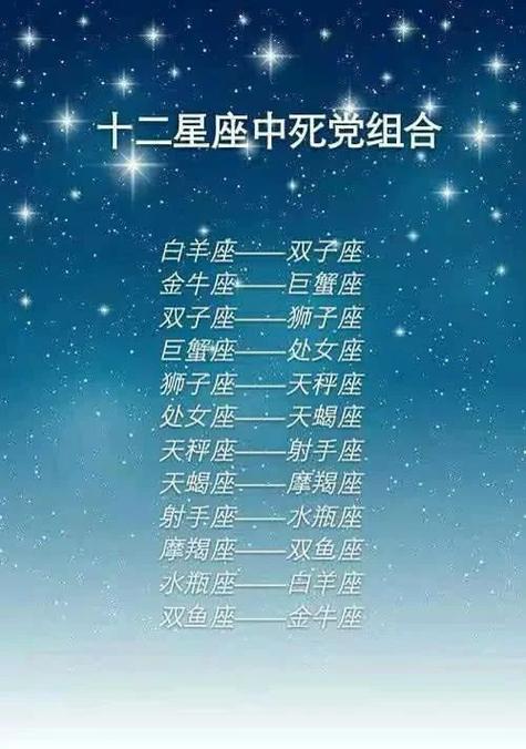 十二星座怎么来的呀 十二星座怎样产生的