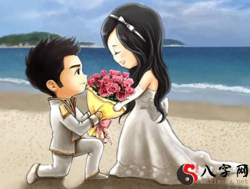 梦见自己向别人求婚